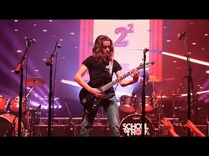 RUSH - YYZ - SCHOOL OF ROCK