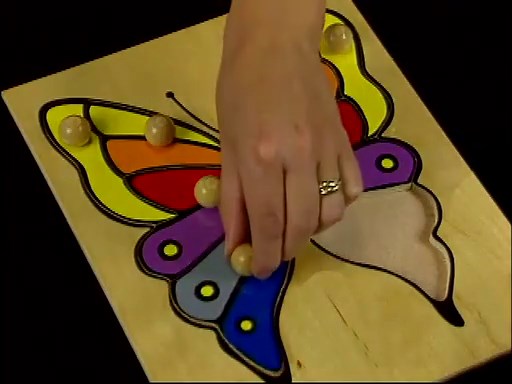 video nº4 - Baby Shakespeare (2000 - 2003) Version 1