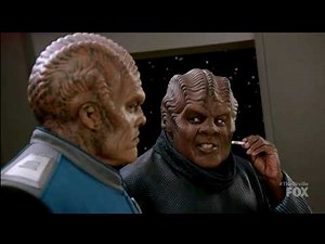 The Orville - Addiction (Season 2 Ep. 11) Edited