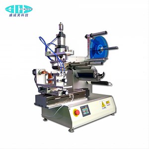 [Hot Item] Manual Semi-Automatic Labeling Machine Label Applicator Machine Label Making Machine