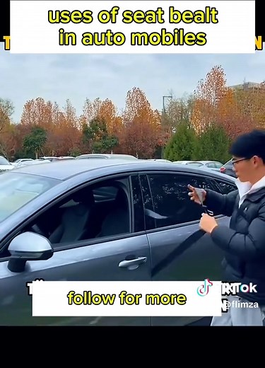 Uses of Seat Belt in Car: Safety, Functions, and Facts
