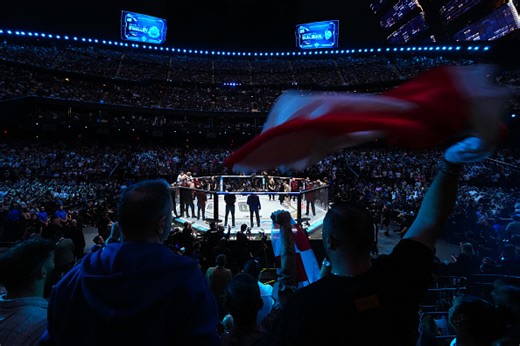 ✨ ¡Elige el Evento del Año! ✨ UFC 2024 nos dejó noches inolvidables llenas de emoción y combates épicos. Ahora es tu turno de decidir cuál se lleva el honor. 🏆⁣ #UFCHonors 🔗 Vota ahora en ufc.com/vote | UFC