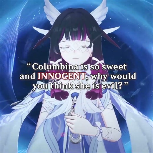 It was all Childe and Wanderer's fault! #genshinimpact