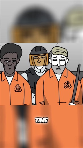 A group of people is put into a chamber with SCP-054 #scpmystery #foryouuuuuupaageee