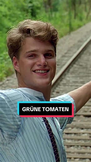 Schaut GRÜNE TOMATEN, wenn ihr mal wieder so richtig fühlen wollt. Die Geschichte ist einfach ein emotionaler Rollercoaster! #GrüneTomaten #filmtok #whattowatch #filmtipp #cinephile #studiocanal