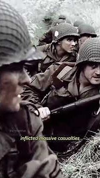 The Crossroads Battle (1944) - Winters’ Legendary WWII Attack