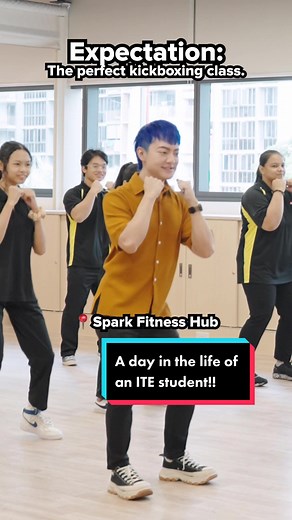 ITE Student Life: Expectations vs. Reality! 😅