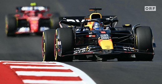 Formel-1-GP von Mexiko zur Primetime im ORF - tv.ORF.at