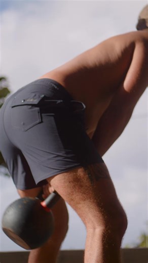 Double the function. All the freedom. Meet the ultimate hybrid: your favorite swim trunks and everyday active shorts—merged into one unstoppable short built for land, water, and everything in between. Dive in, dry out, keep moving. | Huckberry | Facebook