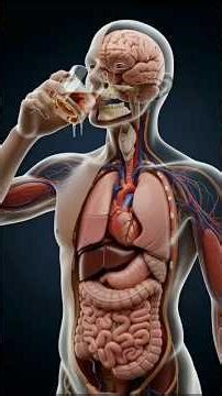 “What Alcohol Really Does Inside Your Body | 3D Medical Animation”