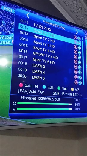 ‎معلومة تقنية‎ on Instagram‎: "📡👈 باغي تفرج في ماتشات في الدوري الإنجليزي الإسباني الفرنسي العصبة . البنفسجية بن سبور ، افلام ، وثائقي. 🔥💰 وبأثمنة مناسبة للجميع✌️ 📡 فتح جميع الأقمار : HISPASAT, NILESAT, ASTRA, HOTBIRD, 👈 فانكام 📟 👈 فوريفر 📟 👈 بكاج VIP 📟 📢. 1 شهر 3 أشهر 12 شهر WATTSAPP 📱 : 0632651420 : الطلب فقط 📢"‎