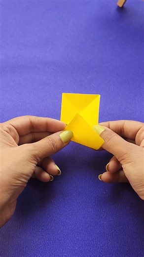 How to make a Perfect Star from Paper 🌟