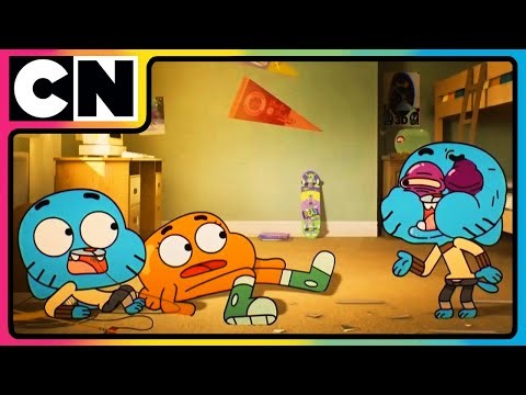 The Amazing World of Gumball⚽| 2 Hours Special ✨| When Weird Feels Just Right😍| ‪@cnindia‬ ​