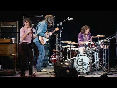 Chicago's Tightest Live Performance? I'm a Man at Tanglewood 1970