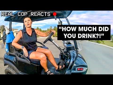 Country Club Karen Loses Membership, License & Freedom