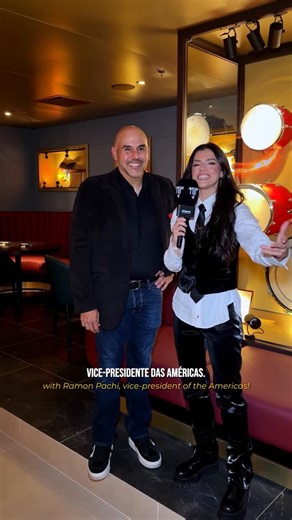 NR Sports on Instagram: "@pachi297 fala sobre a inauguração do @hrc.praiagrande !🎸🔥 . Ramon Pachi talks about the Hard Rock Cafe Praia Grande grand opening! 🎸🔥"