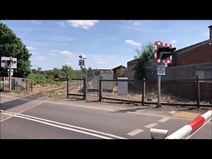 UK Level Crossing Problems (2021)