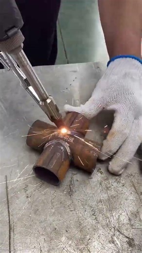 Fluent Welding Robot & Laser🥽 Machine Full Demo Action Video🔥#FluentWelding #WeldingRobot
