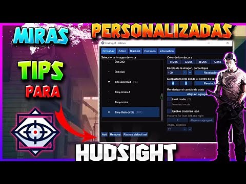 [L4D2] Cómo CONFIGURAR Tu HudSight👽 Pará tener Crosshair/Mirillas Personalizadas (2023)🤠