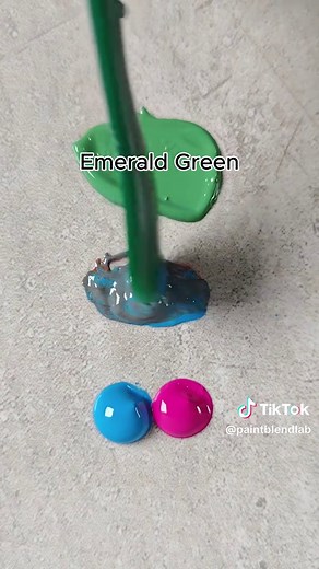 How to Create Burgundy Using Blue