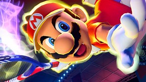 Mario Tennis Aces - Pauline Character Reveal Trailer