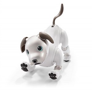 Robotic AI Canine Companions