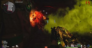 Cold War Zombies: Easter Egg walkthrough