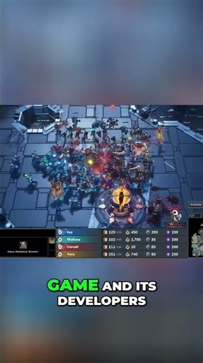 How Stormgate players find each other