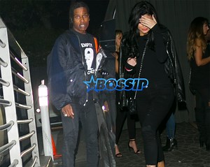 Rebounding Already? Kylie Jenner Kicks It With ASAP Rocky And Justin Bieber On Heels Of Breakup With Tyga