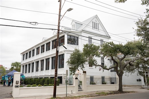 New CofC Center Builds Intentionality