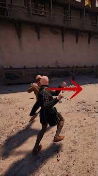 Half sword Advanced Slash and Thrust Counter Combo #halfswordclips #halfswordgameplay #fyp #shorts