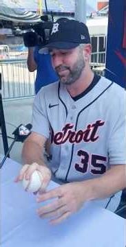 Justin Verlander Pitching Grip Tutorial