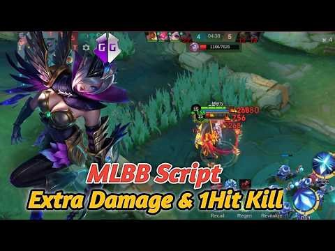 Moba Legends Script Extra Damage And 1 Hit Kill with Game Guardian 2026