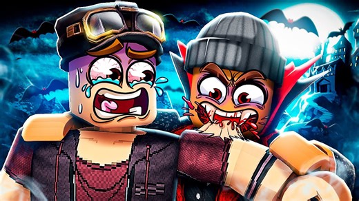 I’m a Roblox Vampire