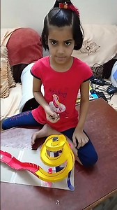 Roller Coaster Science project marble paper roller coaster make at home | fun stem activity #shorts