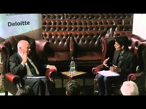 Lord Neuberger | President of the Supreme Court | Cambridge Union