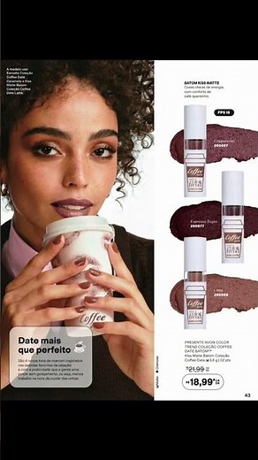 Make + Coffee ☕💄 O Match Perfeito da Beleza!