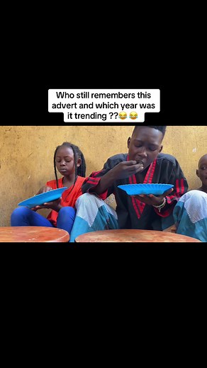 Who still remembers this advert , and which year was it trending?? 😆 😂. #viral #comedy #foryoupage #trending #goviral #funny #bukkedde