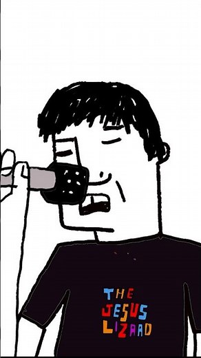 the Jesus Lizard “Falling Down” video out now!