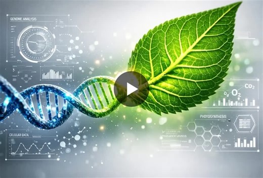 #geneticreprogramming #cellularaging #crispr #sustainableagriculture #biotechinnovation #longevityscience #climateaction #geneediting #precisionbiology | 陳科榮kzone.chen
