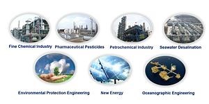 [Hot Item] SS304 Columna de fraccionamiento Columna de destilación Torre de enfriamiento para la industria farmacéutica
