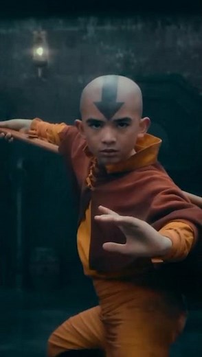 The origin of the Avatar cycle in Avatar: The Last Airbender.