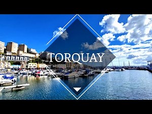 Torquay Devon UK☀️🌊English Riviera a Seaside Gem, 4K @Life_is_Beautifulll_