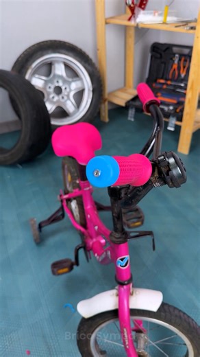 Méthode intéressante pour réparer les guidons de vélo🚴 | Brico Sympa