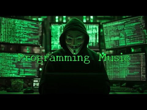Focus Music for Coding & Programming | Deep Concentration Hacker Mix 2025 🚀🦠
