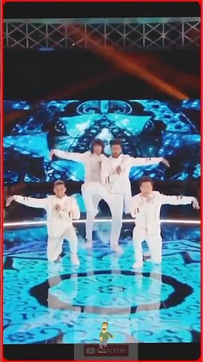 The Kings Epic Dance Performance 🔥 | World of Dance Winners 🏆 #dance #talent