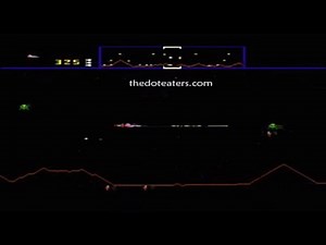 Defender - Arcade - Best Williams Games (Williams Electronics 1981)