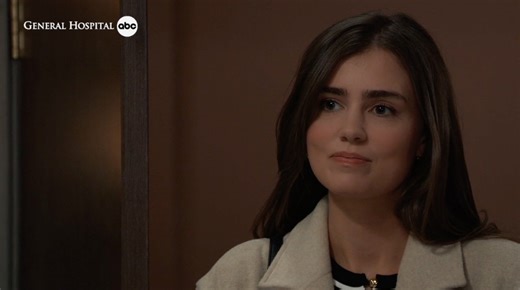 Emma returns home in desperate need of Gio's support. #GeneralHospital | General Hospital