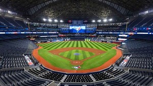Take a sneak peek inside the newly-renovated Rogers Centre
