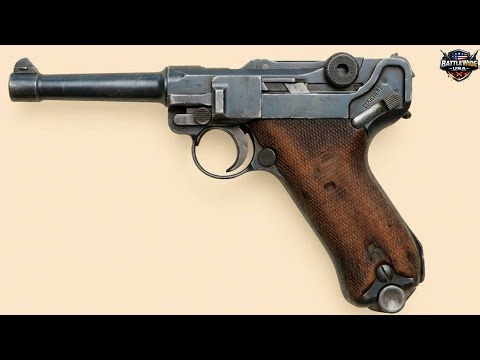 All German Weapons Used in World War II (Complete List)